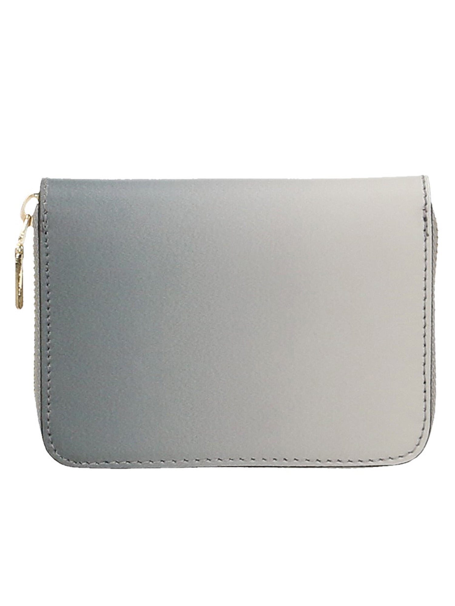 Quirica Portafoglio da donna Vera Pelle 01782-L119 GRIGIO CHIARO Gave Lux