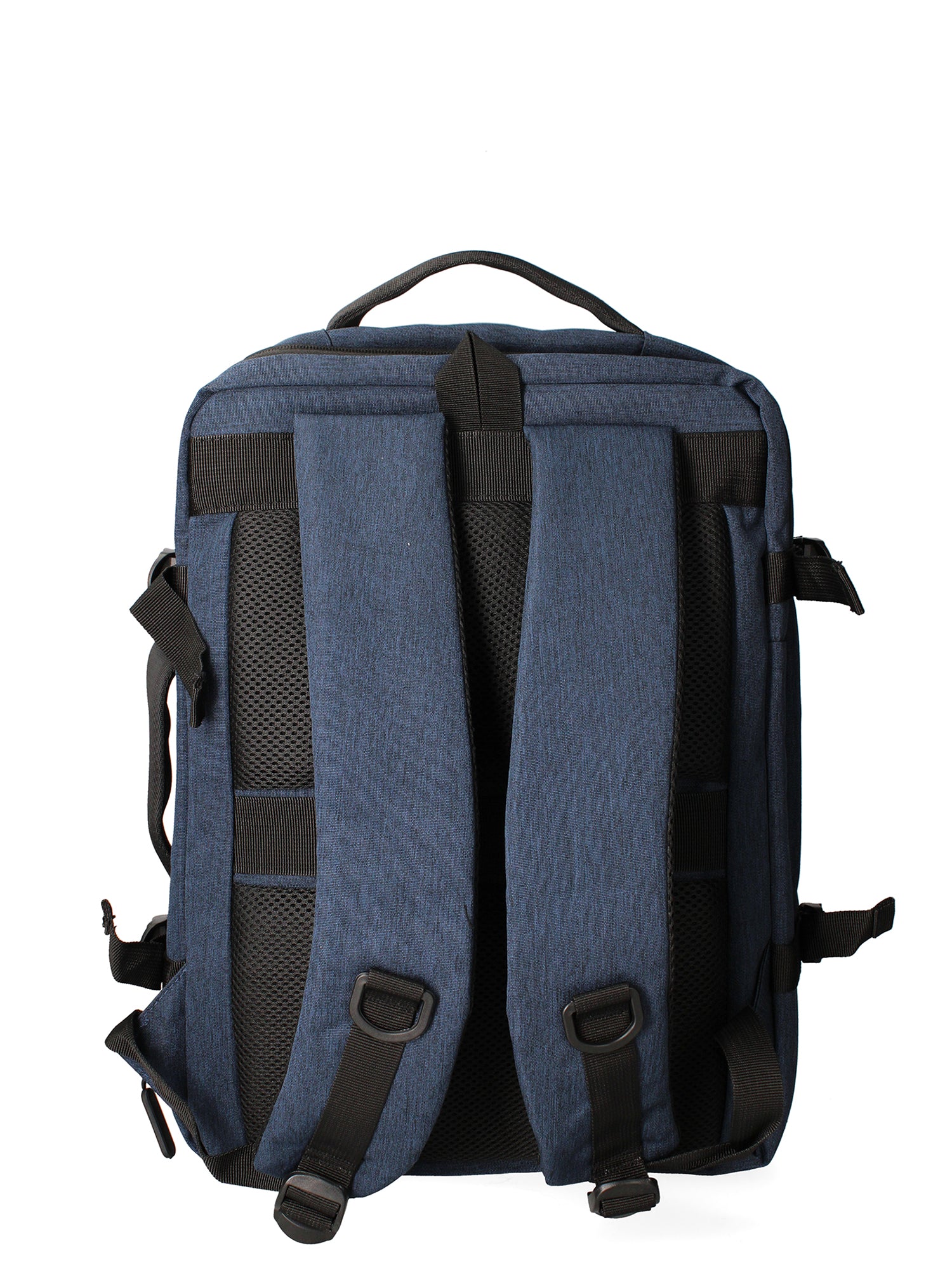 Zaino unisex in nylon Casual BC1339-BLUE B Cavalli
