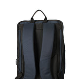 Zaino unisex in nylon Casual BC1327A-BLUE B Cavalli