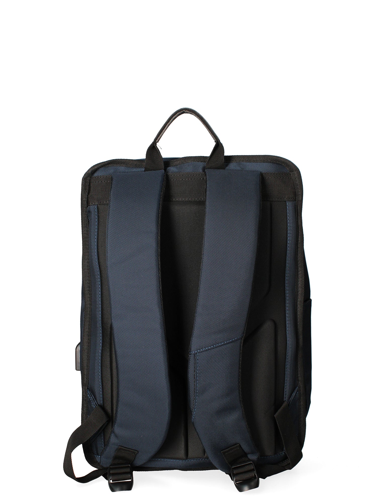 Zaino unisex in nylon Casual BC1327A-BLUE B Cavalli