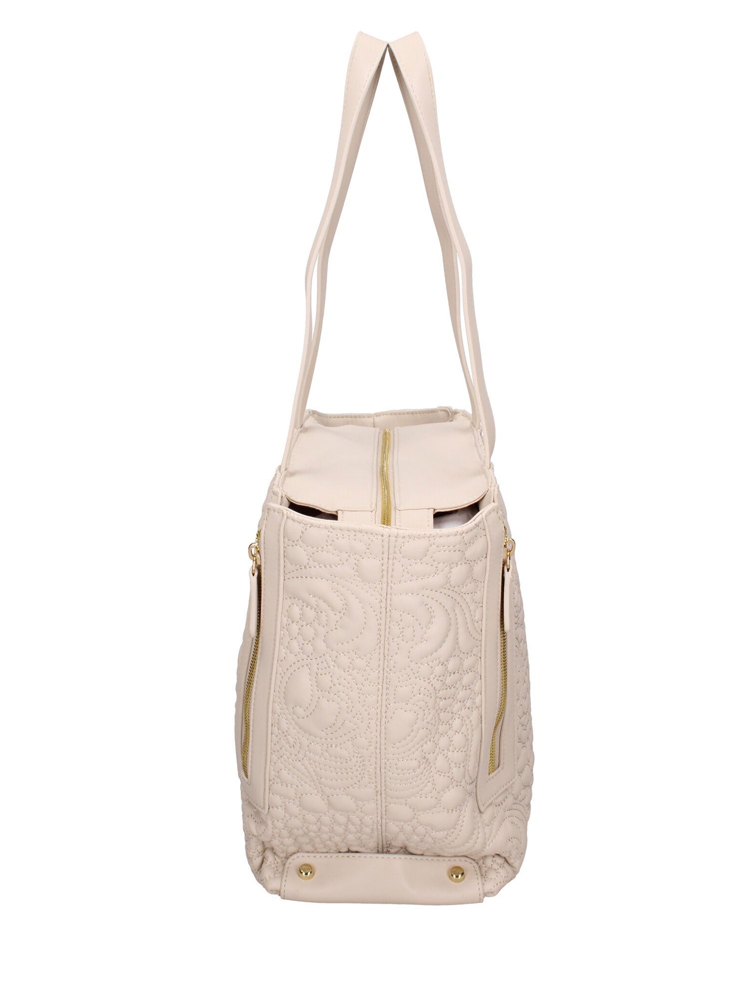 Valoria Pro Borsa a spalla da donna 100% poliuretano B16890GR-CIPRIA Braccialini