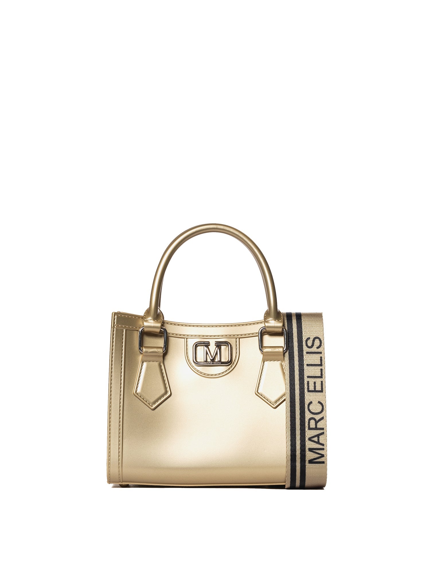 Flat Wood S 25 Borsa a mano da donna | Marc Ellis | Handbag
