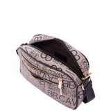 Borsa a tracolla da donna Ecopelle BC1362-NERO B Cavalli