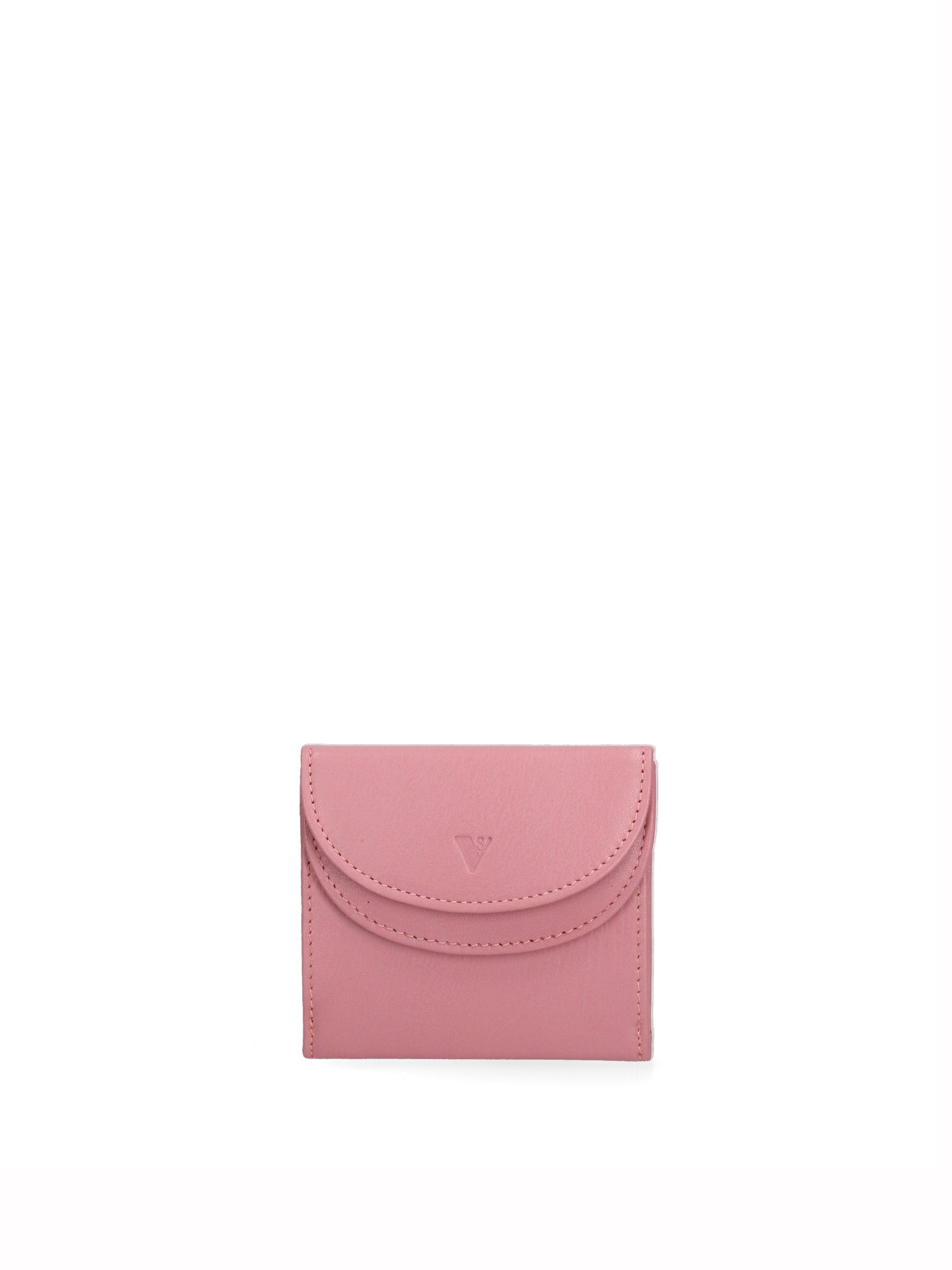 Portafoglio uomo in vera pelle Casual IN-1077-ROSA ANTICO Sergio Valentini