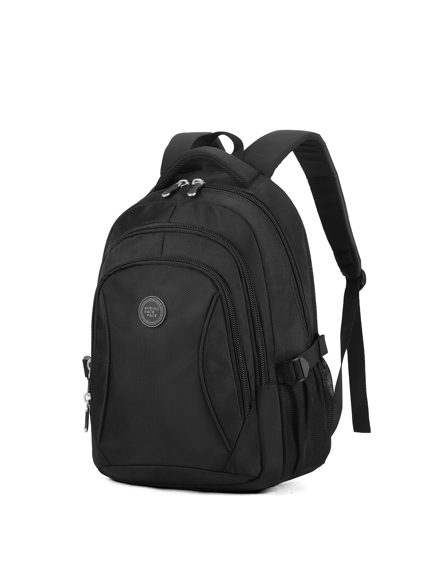 Zaino unisex Erewhon Casual HN2071-BLACK Aoking