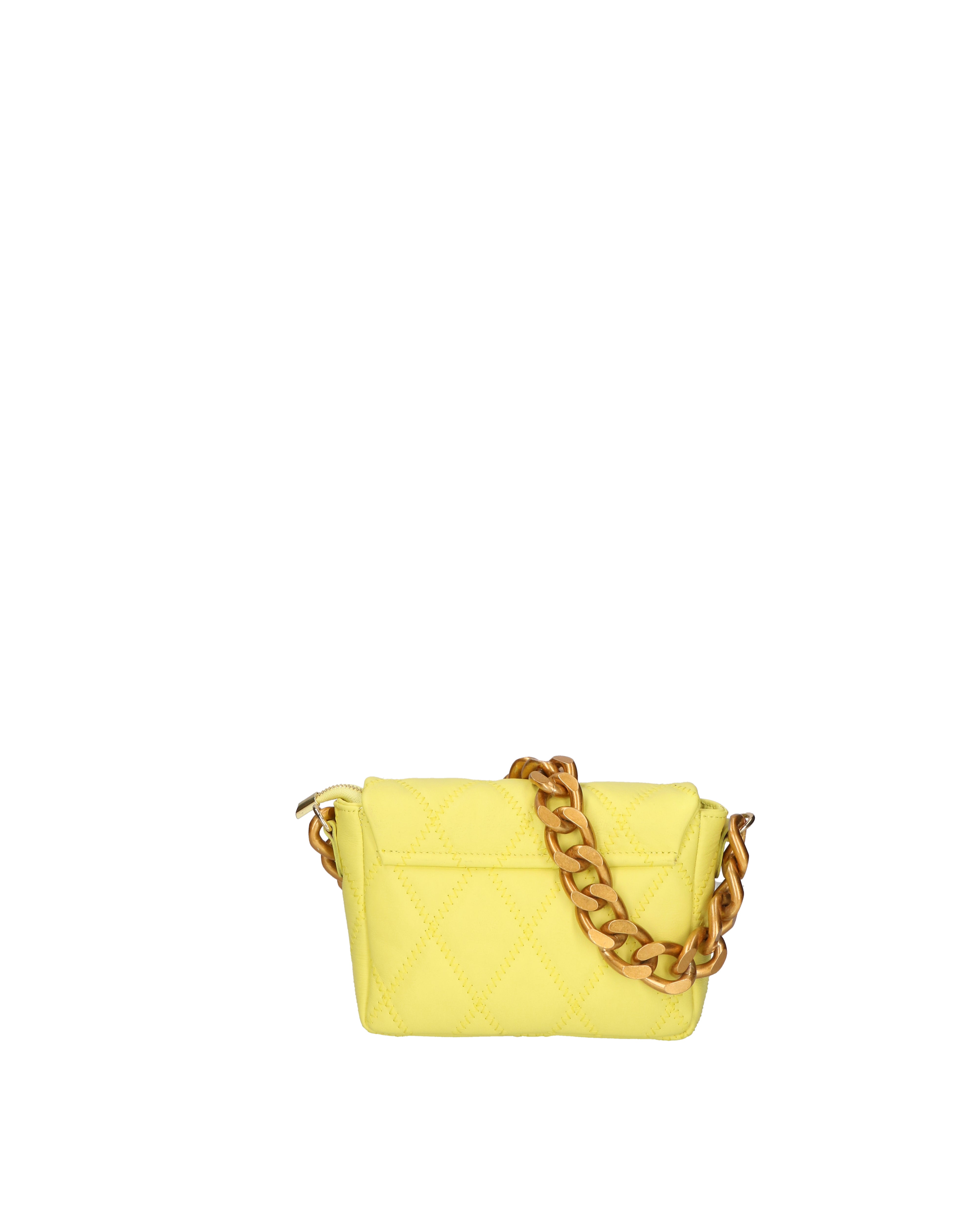 Lunara Borsa a mano da donna Vera pelle 06436-S84 LIMONE Gave Lux