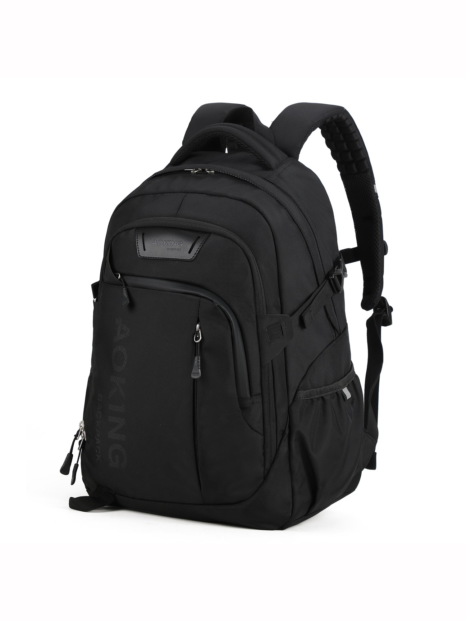 Zaino unisex Arkon Casual SN57605-7B-PURE BLACK Aoking