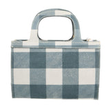 Ambrel Borsa a mano da donna Vera pelle 00660-001 BIANCO Gave Lux