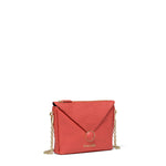 Solara Elite Borsa a tracolla donna Vera pelle B17206-ROSSO Braccialini