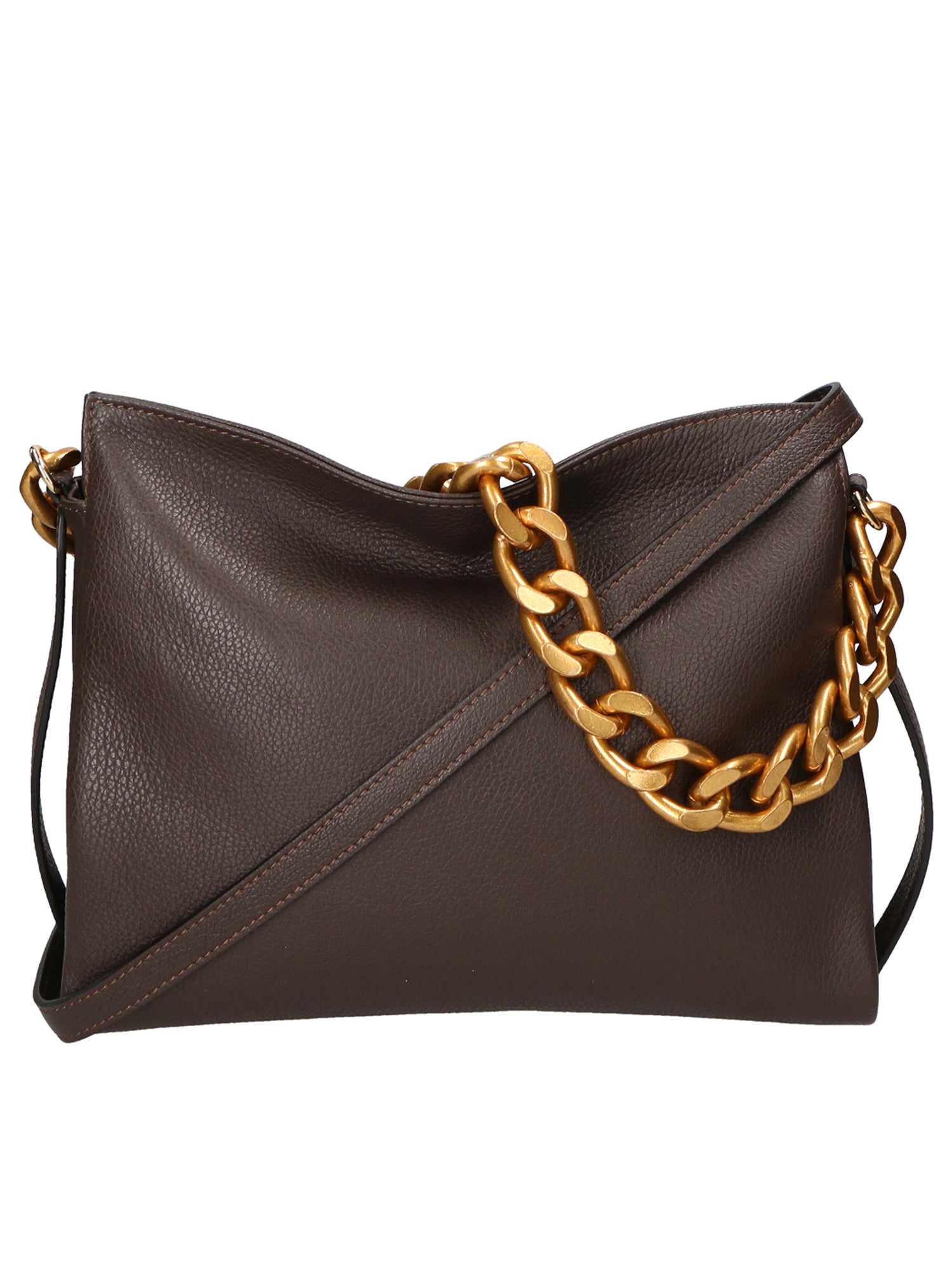 Annalou Borsa a spalla da donna Vera pelle 05417-D23 TMORO Gave Lux