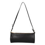 Borsa a spalla da donna Vera pelle ROB6-NERO Roberta Rossi