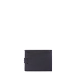 Portafoglio uomo in vera pelle Casual CC808-298-NERO Coveri Collection