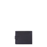 Portafoglio uomo in vera pelle Casual CC808-298-NERO Coveri Collection