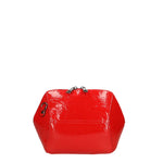 Lumina Borsa a tracolla da donna Vera pelle 189636-ROSSO Gave Lux