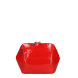 Lumina Borsa a tracolla da donna Vera pelle 189636-ROSSO Gave Lux