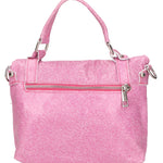 Floresta Borsa a mano da donna Vera Pelle 1158-ROSA Gave Lux