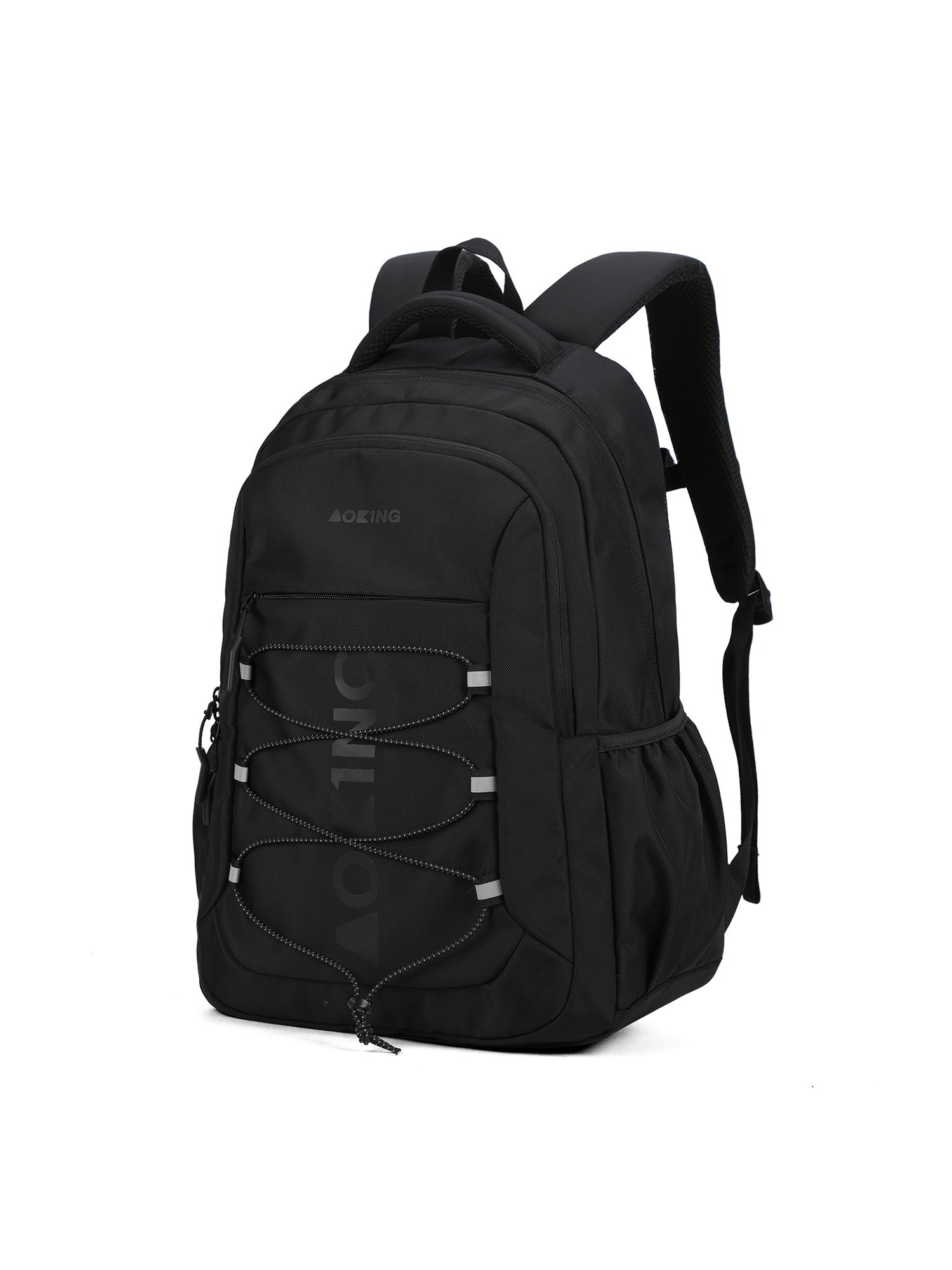 Zaino unisex Ereton Casual XN3339-BLACK Aoking