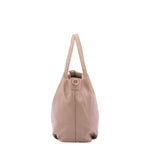 Borsa a spalla da donna Ecopelle BC1406-BEIGE B Cavalli