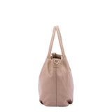 Borsa a spalla da donna Ecopelle BC1406-BEIGE B Cavalli