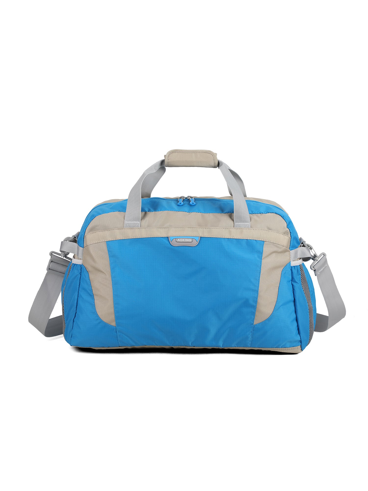 PQ2052-2-NAVY Borsone unisex Erevan Ultra Aoking