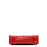 Acropoli Borsa a mano da donna Ecopelle VC-213-ROSSO 19V69 Italia