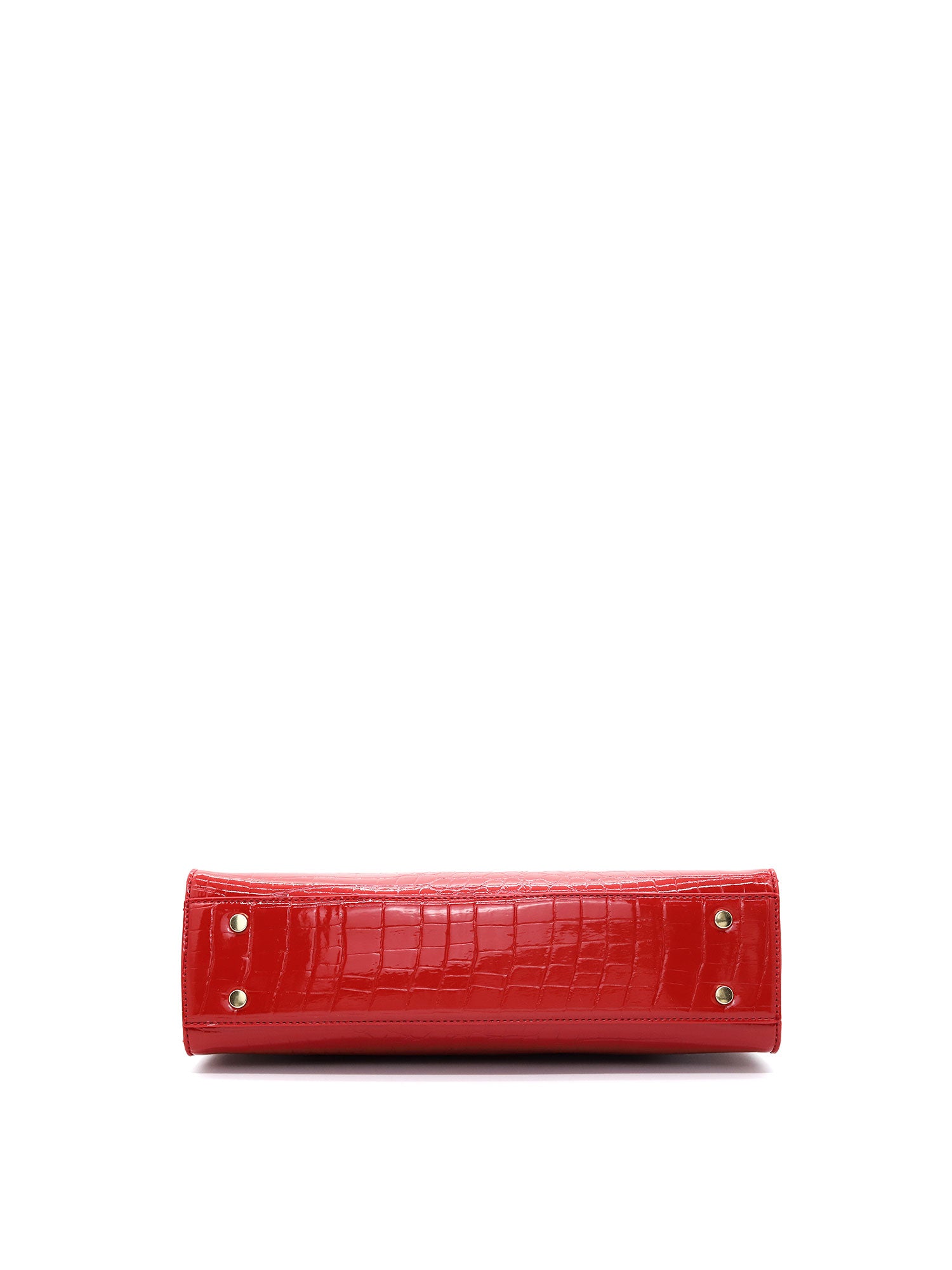 Acropoli Borsa a mano da donna Ecopelle VC-213-ROSSO 19V69 Italia