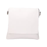 Gemma Borsa a tracolla da donna Vera pelle 05938-BIANCO WHITE Gave Lux