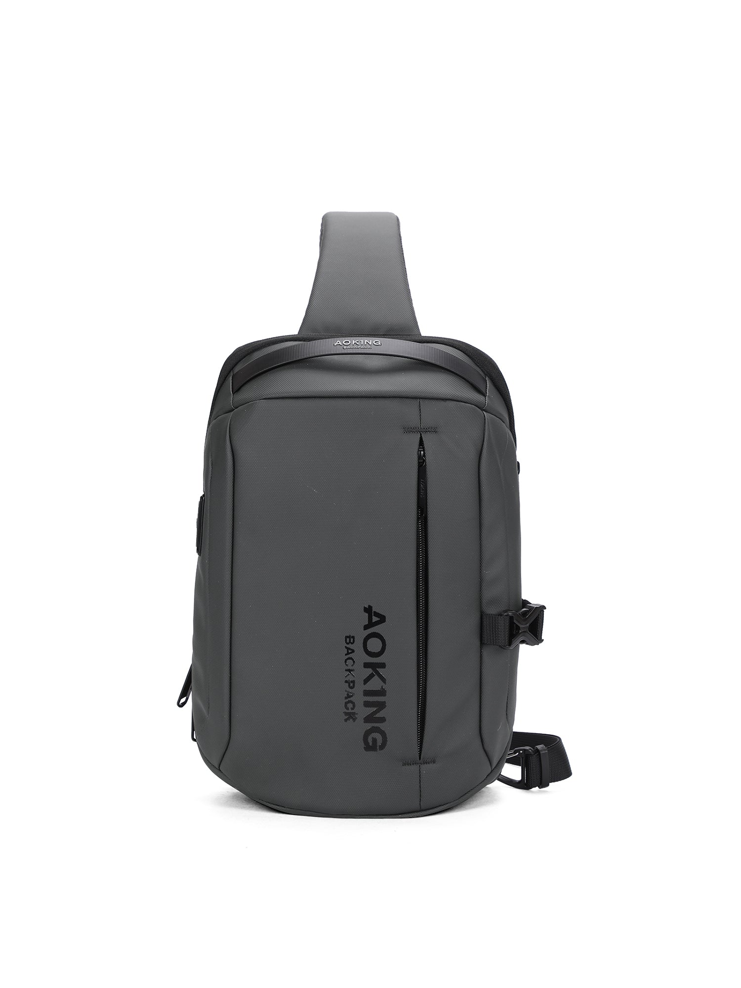SY4001-GREY Borsa a tracolla unisex Ember Aoking