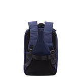 Zaino uomo in poliestere Casual BC1289-BLU B Cavalli