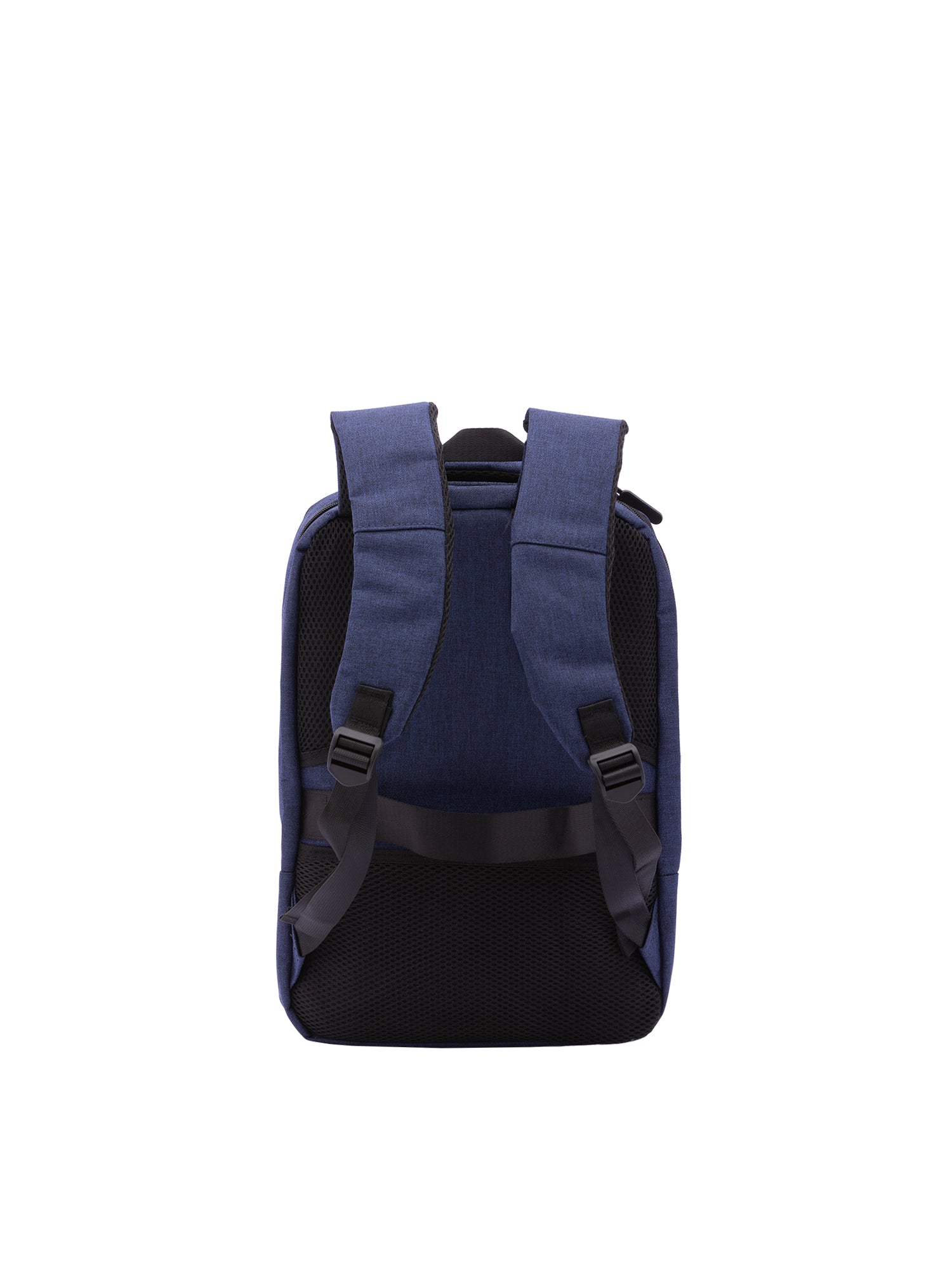 Zaino uomo in poliestere Casual BC1289-BLU B Cavalli