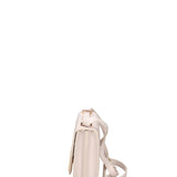 Borsa a tracolla da donna 100% PVC WEITH-WHITECAP Marc Ellis