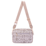 Borsa a tracolla da donna Ecopelle BC1416-ALBICOCCA B Cavalli