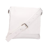 Gemma Borsa a tracolla da donna Vera pelle 05938-BIANCO WHITE Gave Lux