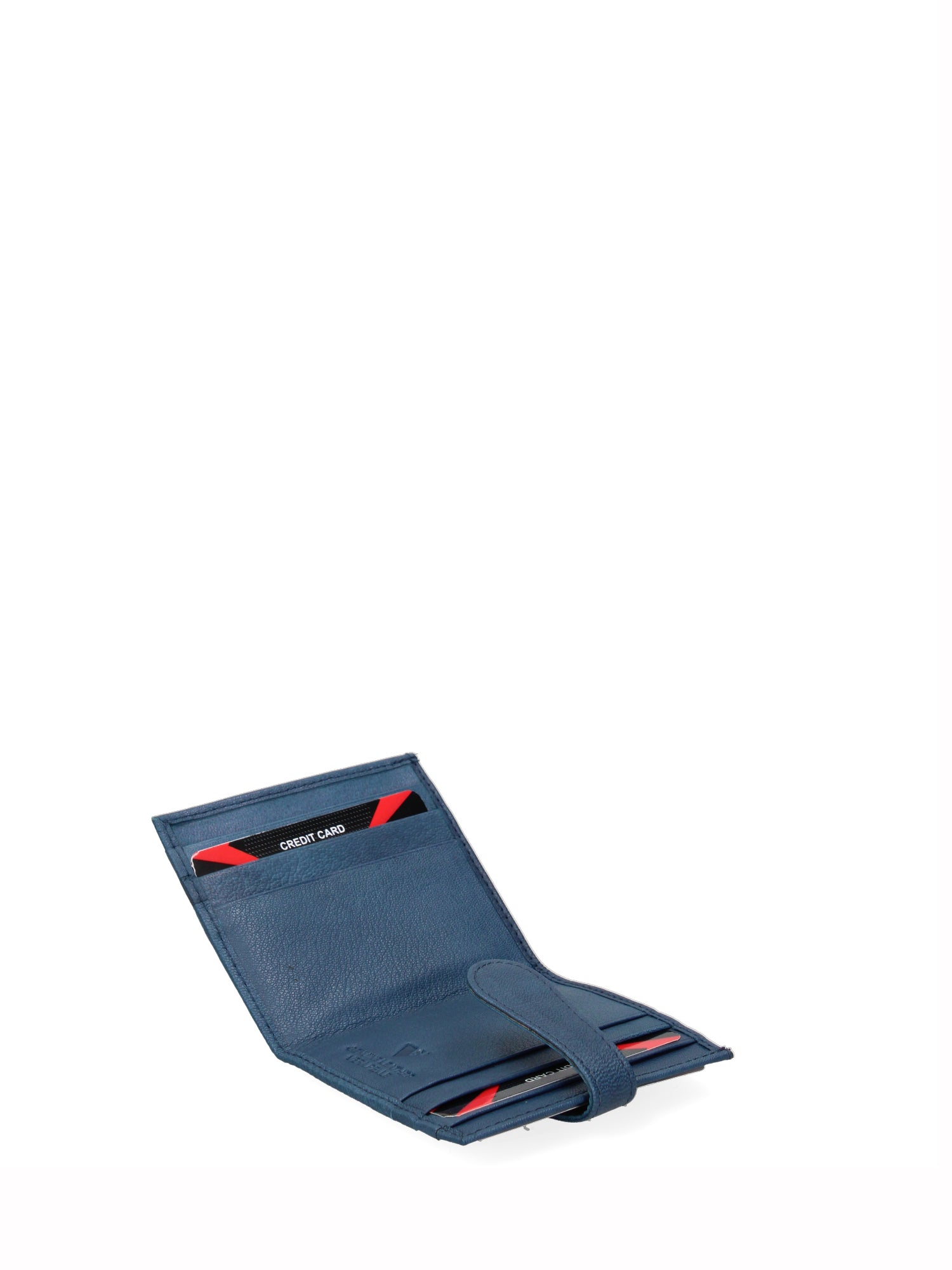 Portafoglio uomo in vera pelle Casual IN-1063-JEANS Sergio Valentini