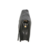 Ada Borsa a tracolla da donna Vera pelle 04491-NERO Gave Lux