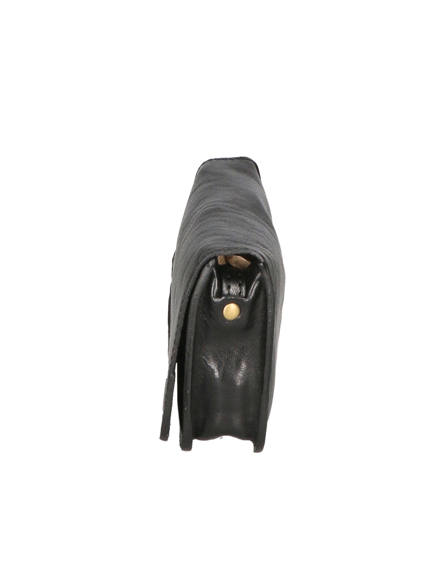 Ada Borsa a tracolla da donna Vera pelle 04491-NERO Gave Lux