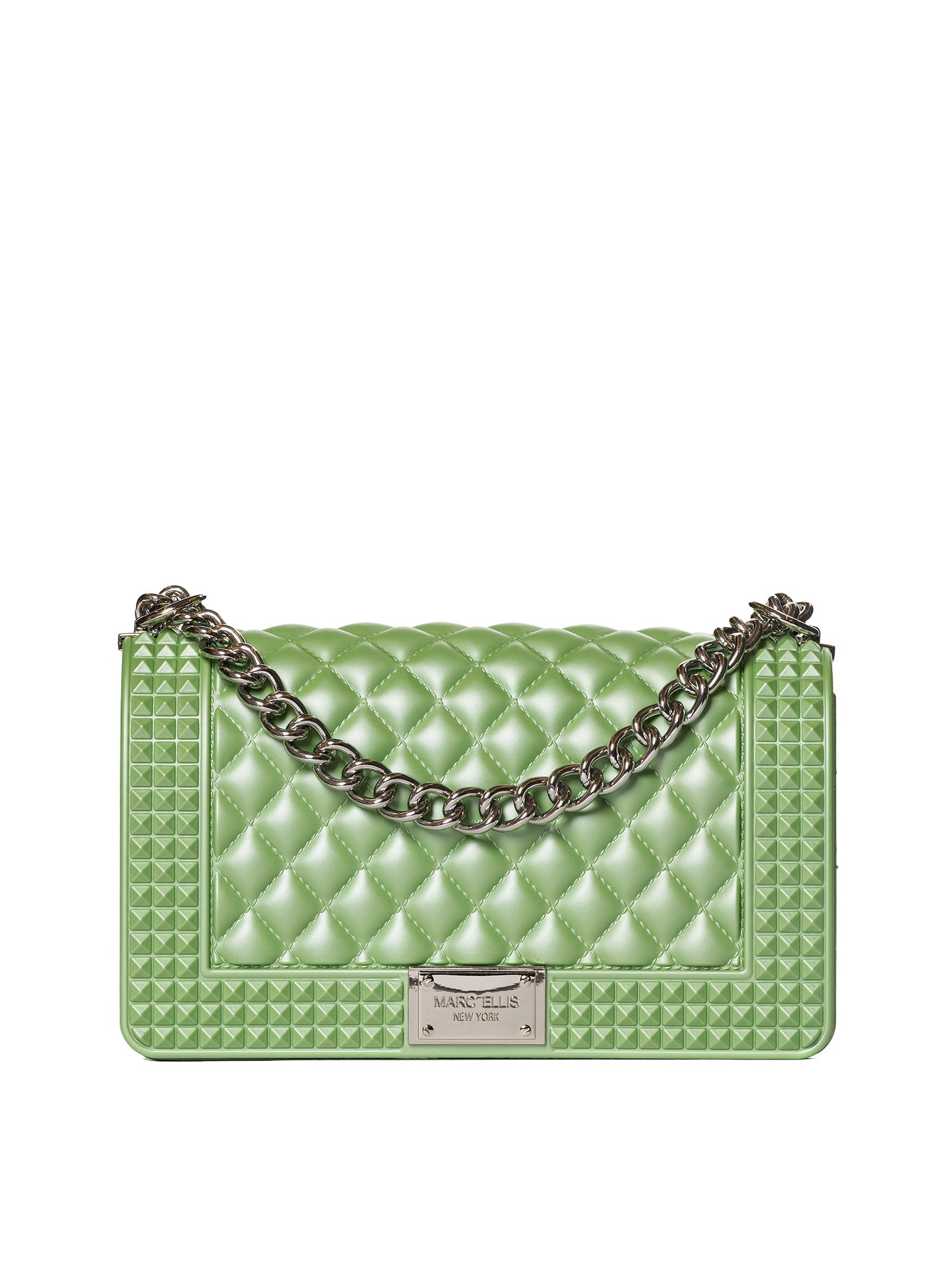 Flat Penka M 25 Borsa a spalla da donna | Marc Ellis | Shoulder Bag