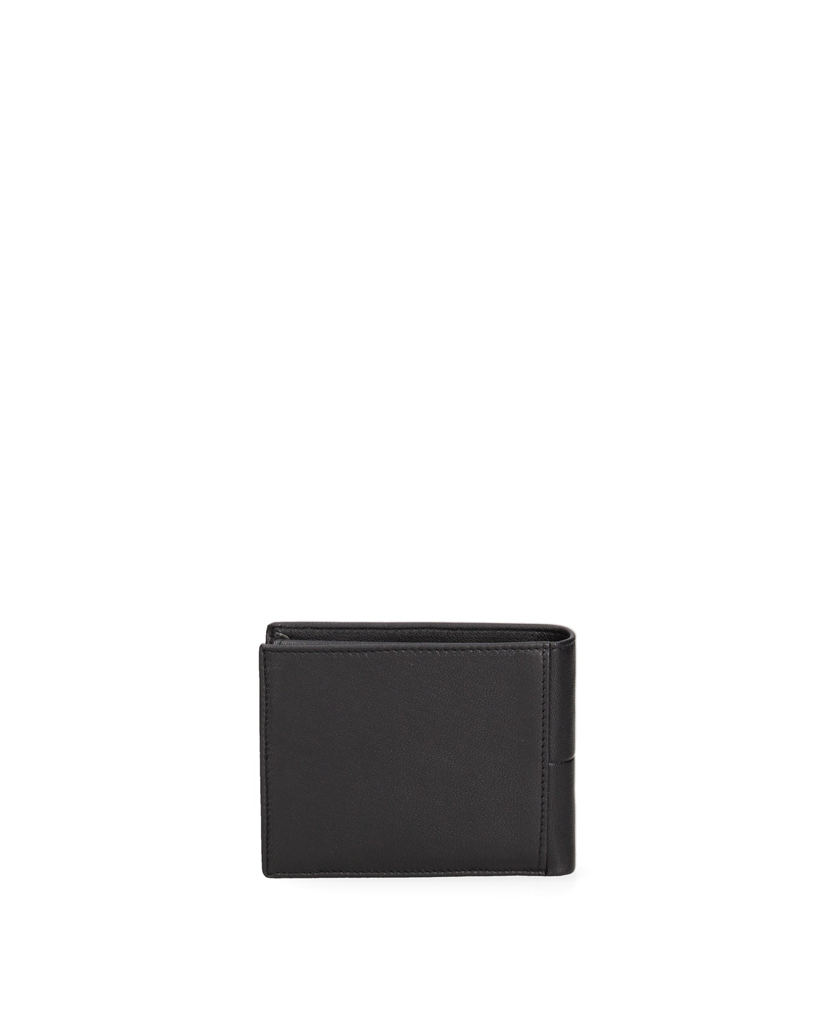 Portafoglio uomo vera pelle Casual K50066P029-NERO Sergio Tacchini