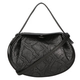 Arizona Borsa a mano da donna Vera pelle 05459-D28 NERO L022 NERO Gave Lux