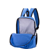Zaino uomo in poliestere Casual BC1340-AZZURRO B Cavalli