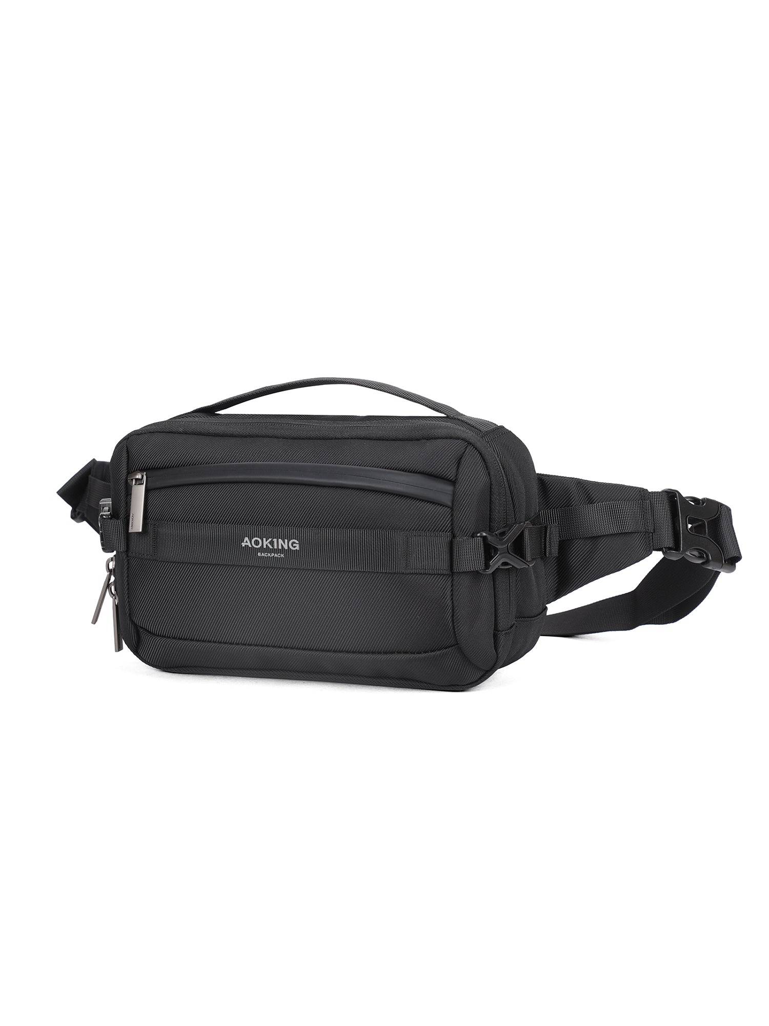 SY3082-BLACK Marsupio unisex Astrea Nova Aoking