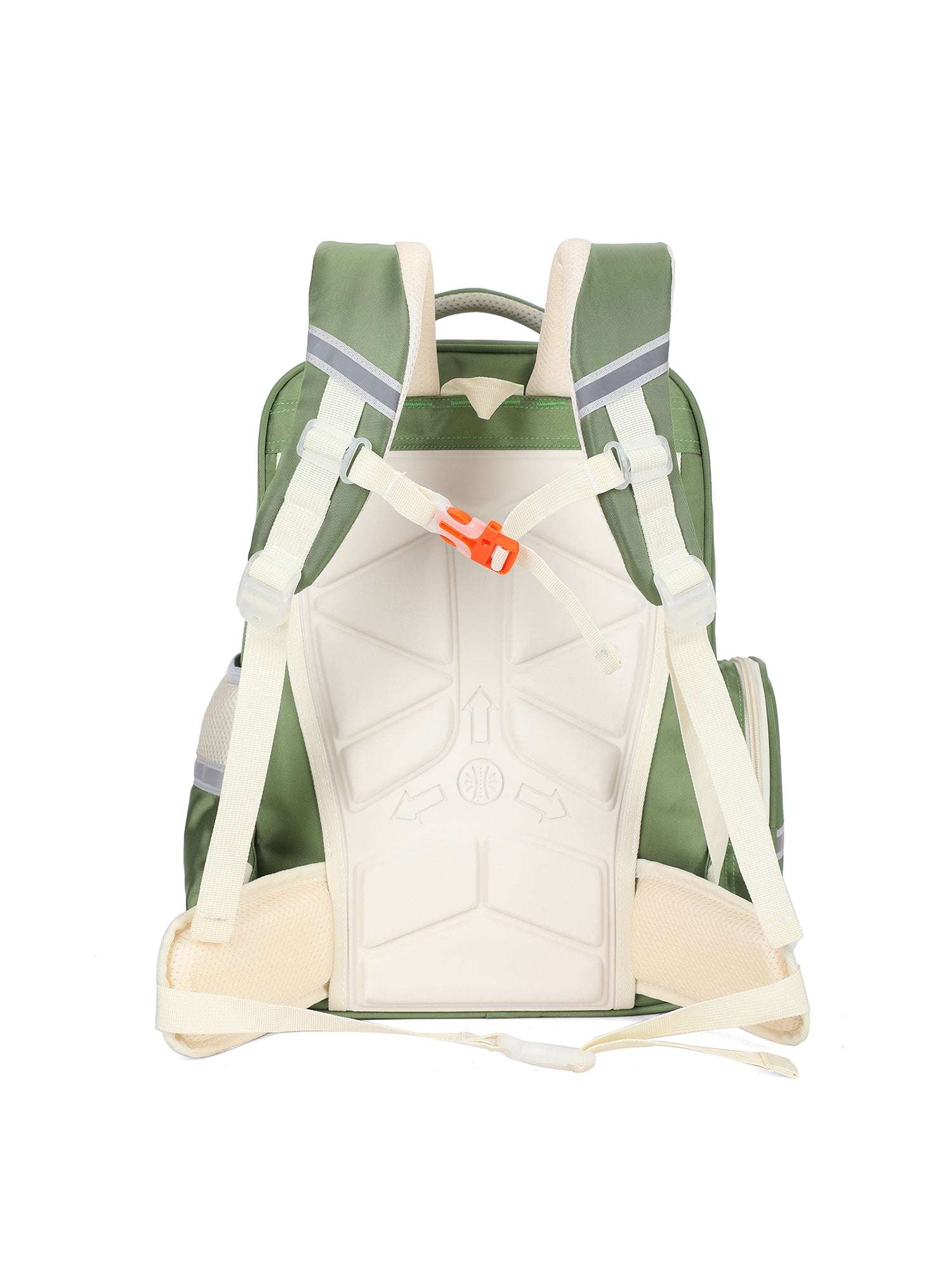 Zaino unisex Evren Casual BN3030-GREEN Aoking