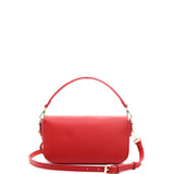 Marbella Borsa a spalla da donna Ecopelle VB-205-ROSSO 19V69 Italia