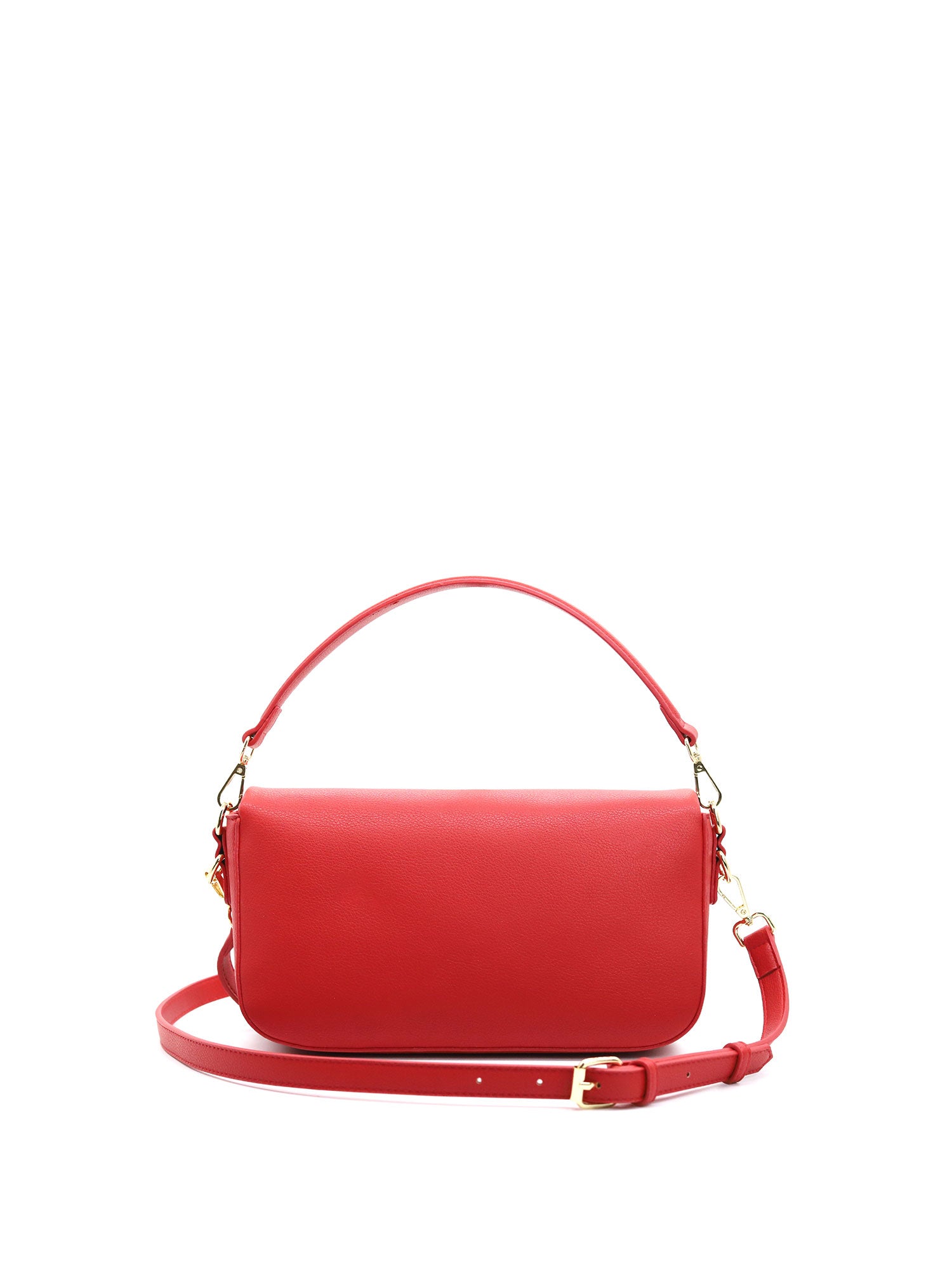 Marbella Borsa a spalla da donna Ecopelle VB-205-ROSSO 19V69 Italia