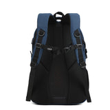 Zaino Unisex Erevan Plus Casual SN97095-NAVY Aoking