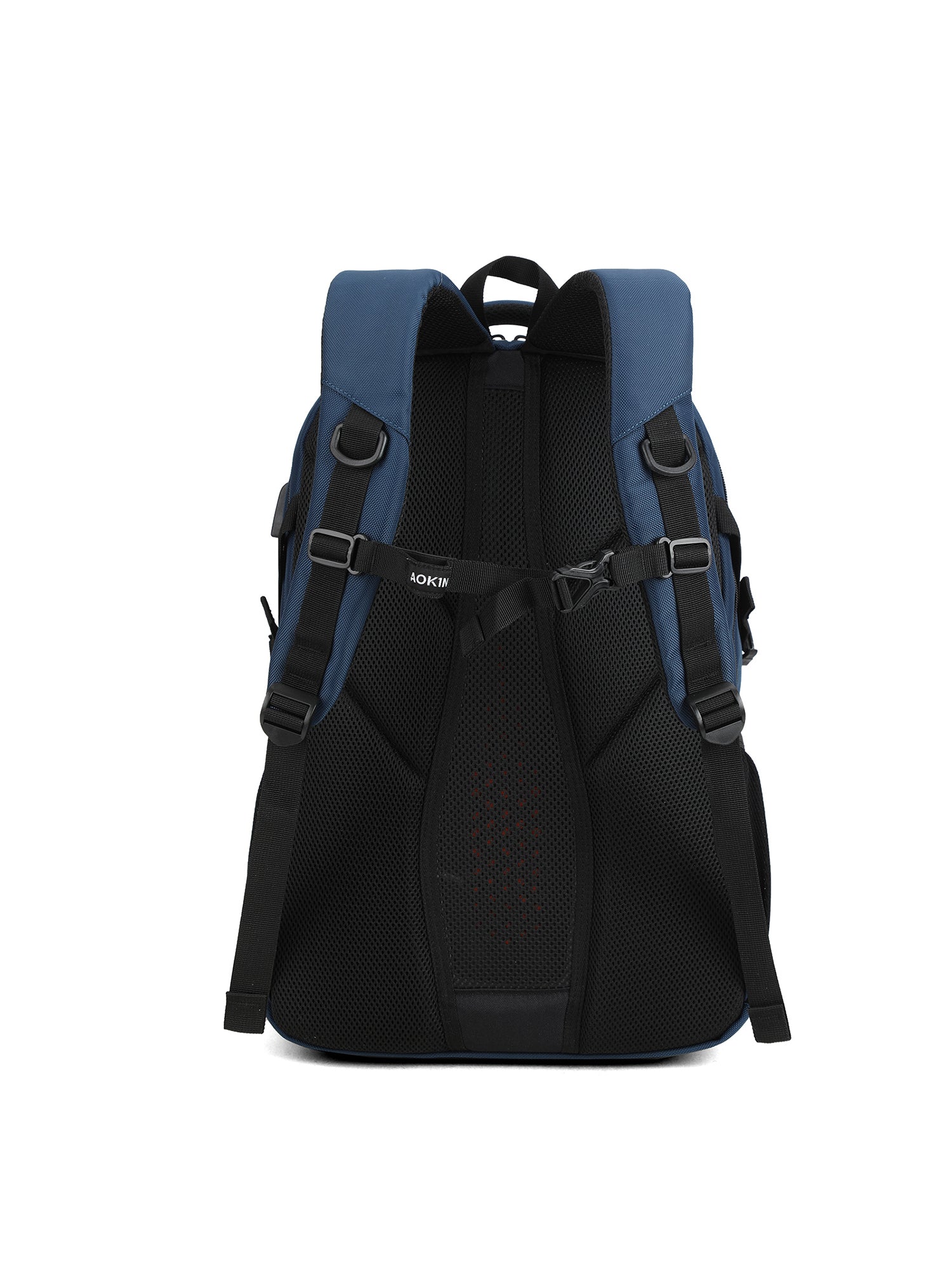 Zaino Unisex Erevan Plus Casual SN97095-NAVY Aoking