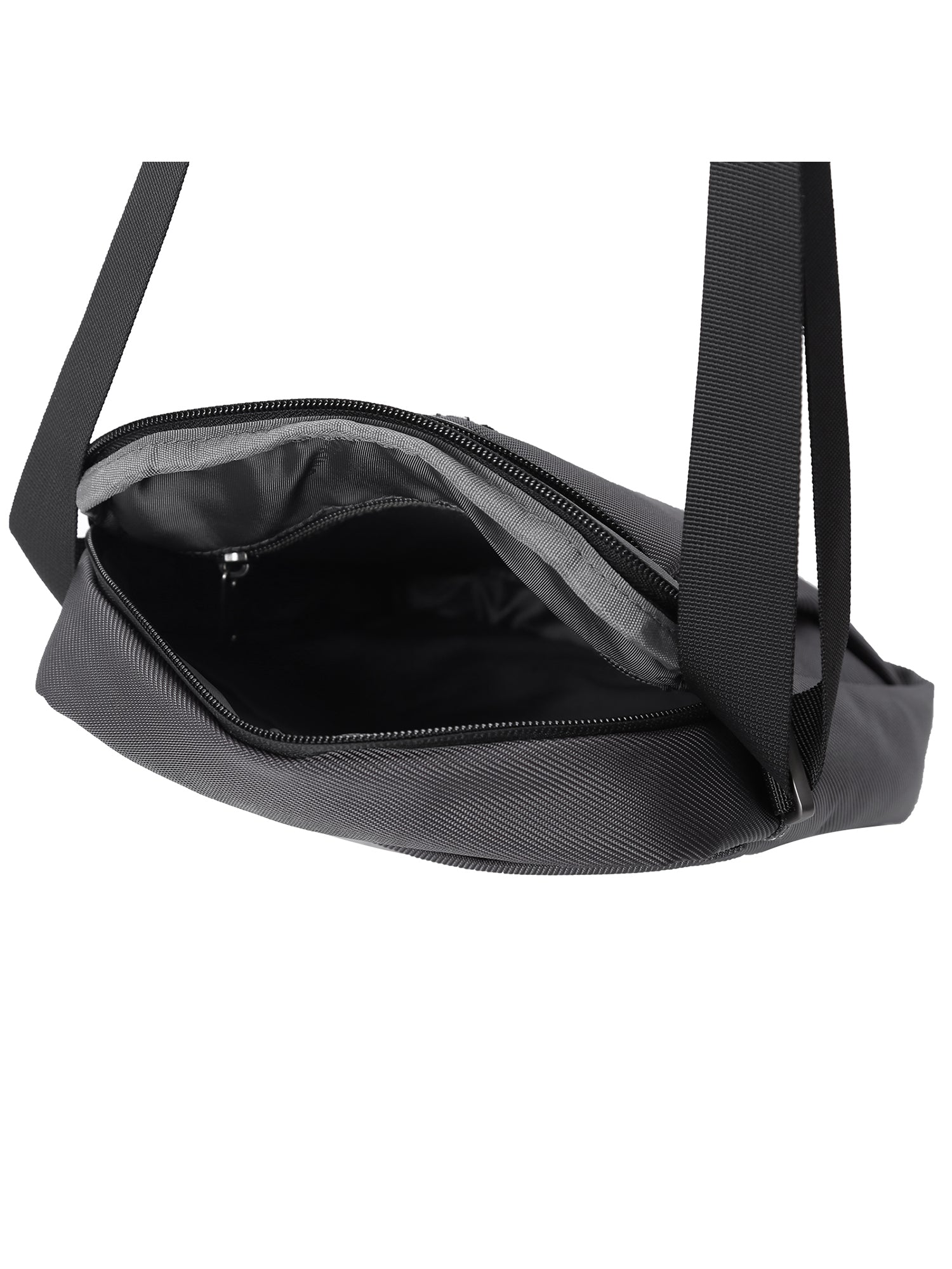 Silvan Borsa a tracolla unisex Poliestere SK3300-GREY Aoking