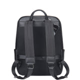 Zaino unisex in vera pelle Casual BC1294-NERO B Cavalli