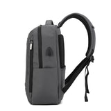 Zaino Unisex Erebus Nova Casual SN2116-GREY Aoking