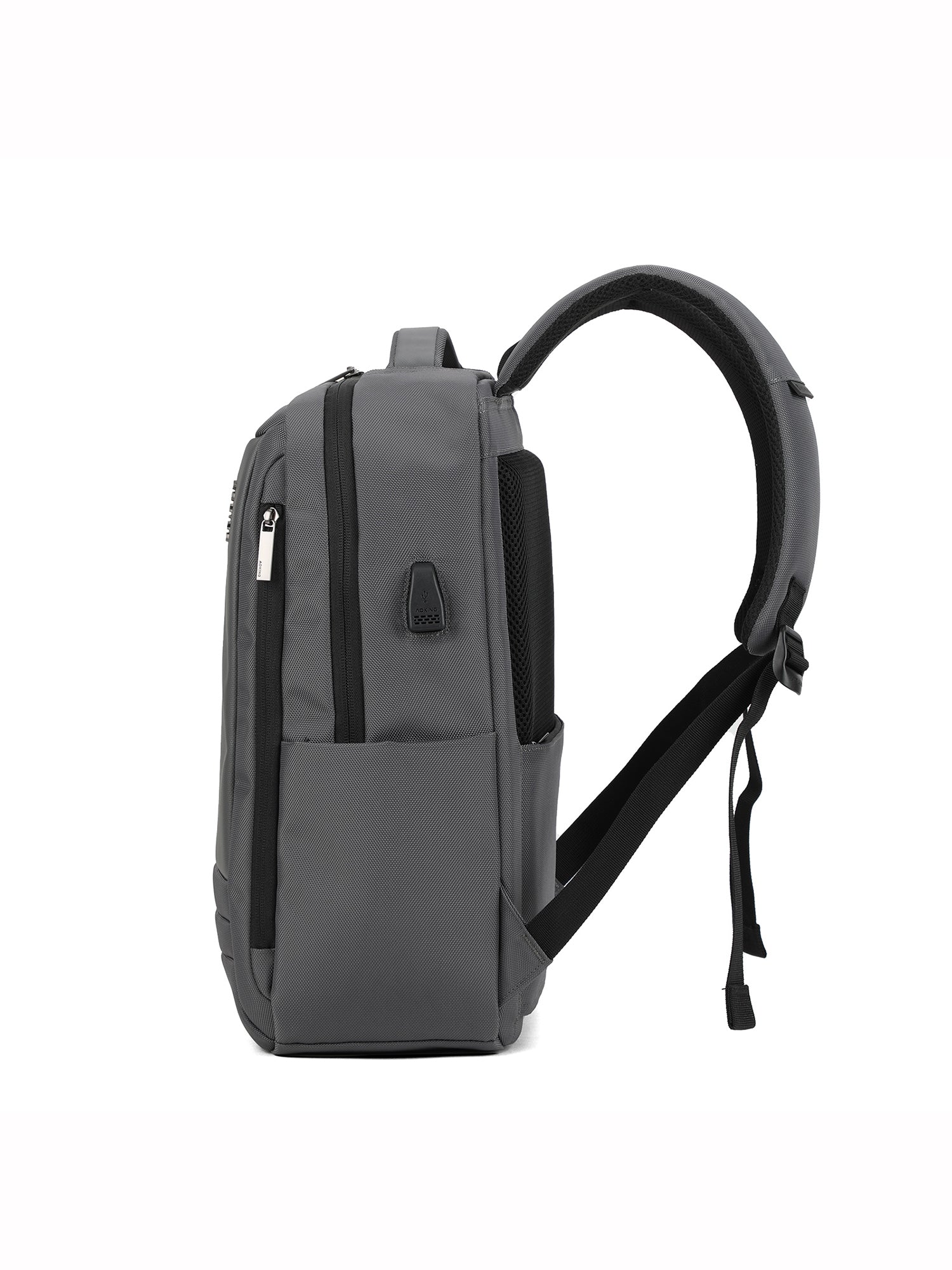 Zaino Unisex Erebus Nova Casual SN2116-GREY Aoking